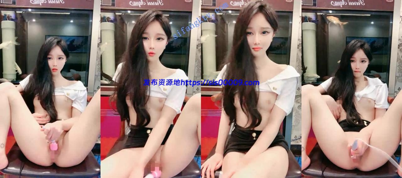 ⚡大一学妹~甜心宝贝~【莫妮卡】自慰的样子太让人兴奋了！ 10