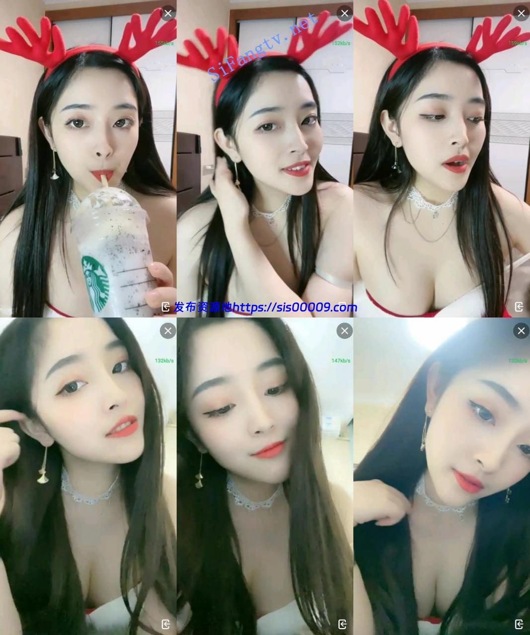 万人求的小网红下海！【cc喵】尤物不多介绍，射精就好了2 3