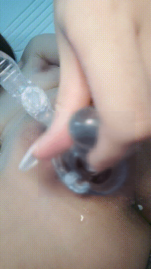 卧槽！兄弟们！好多白浆啊~【粉嫩少女】自慰！高潮！喷水~ 4