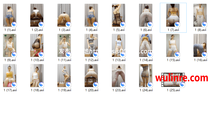 【快手】like娟（娟的朋友圈）！23V 2