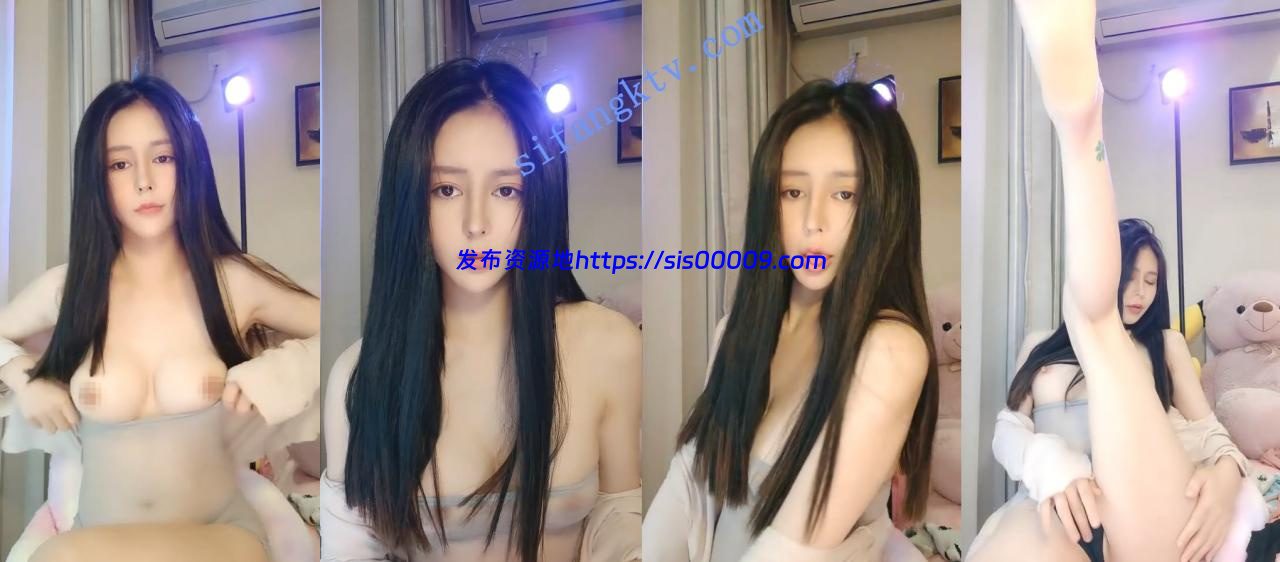 百看不厌的女神【KK】无可挑剔的身材和脸蛋 丁裤丝袜漏奶 4