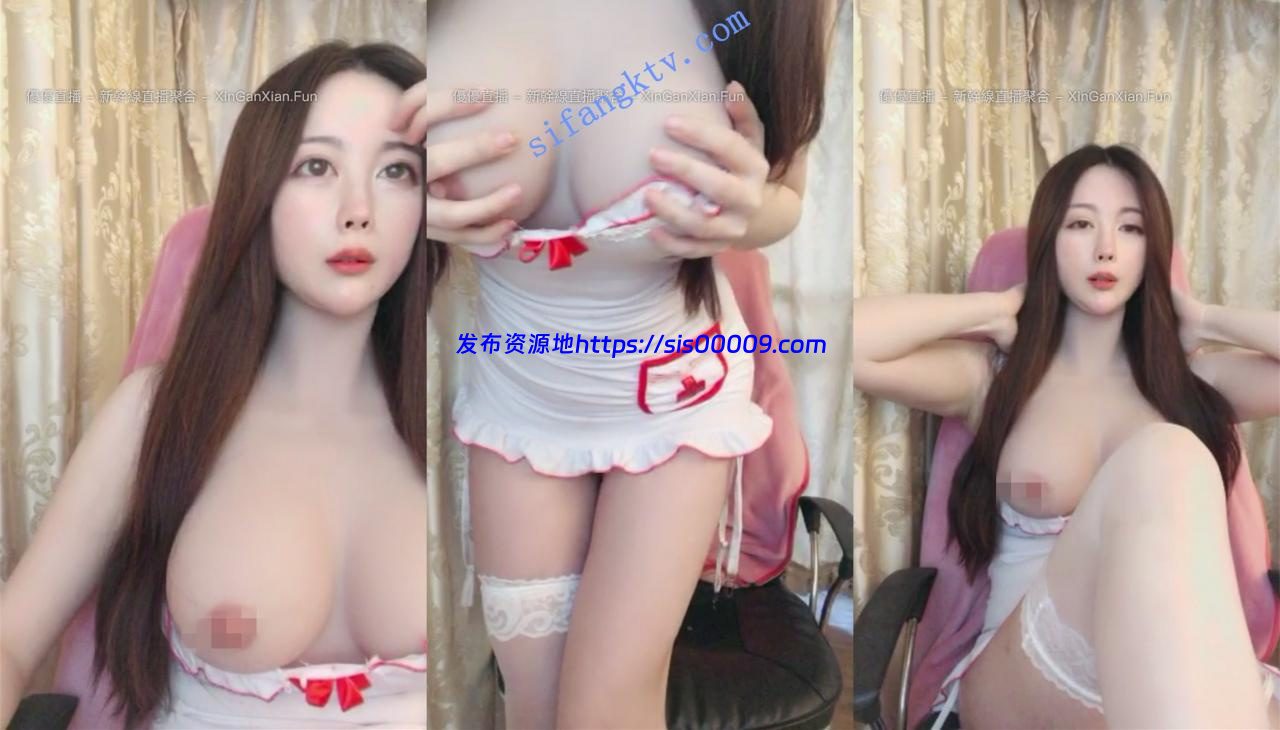 高颜网红脸模特【嫩模嘟嘟】纯天然巨乳爆出，超粉咪咪头 6