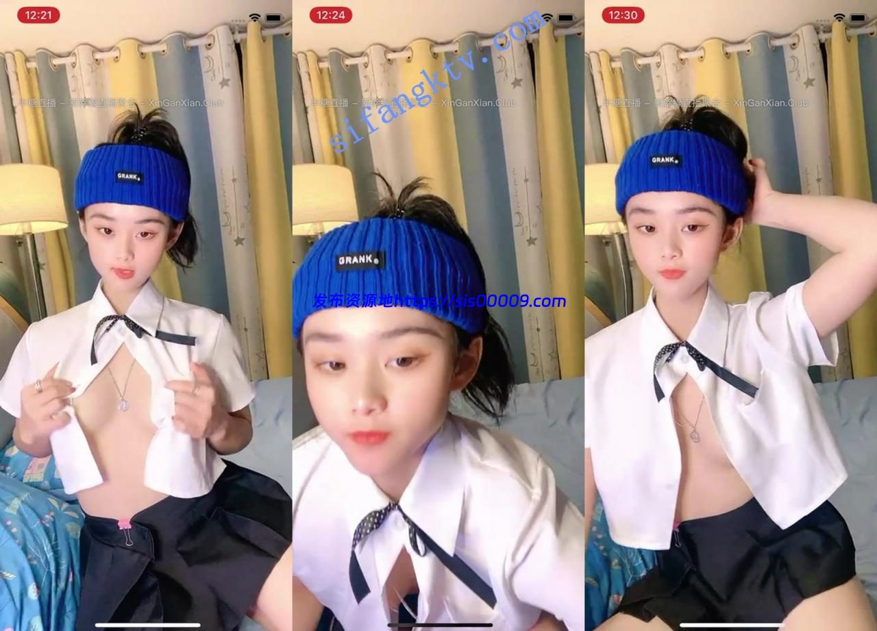 【03年大一的玖儿】好清纯的小妹妹哦，人见人爱，露奶露穴 1