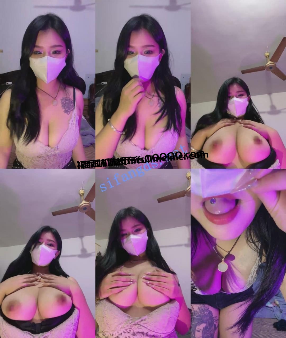 巨乳女学生！【花椒宝宝】肉欲拉满自慰狂插~白浆淫水超多~ 1