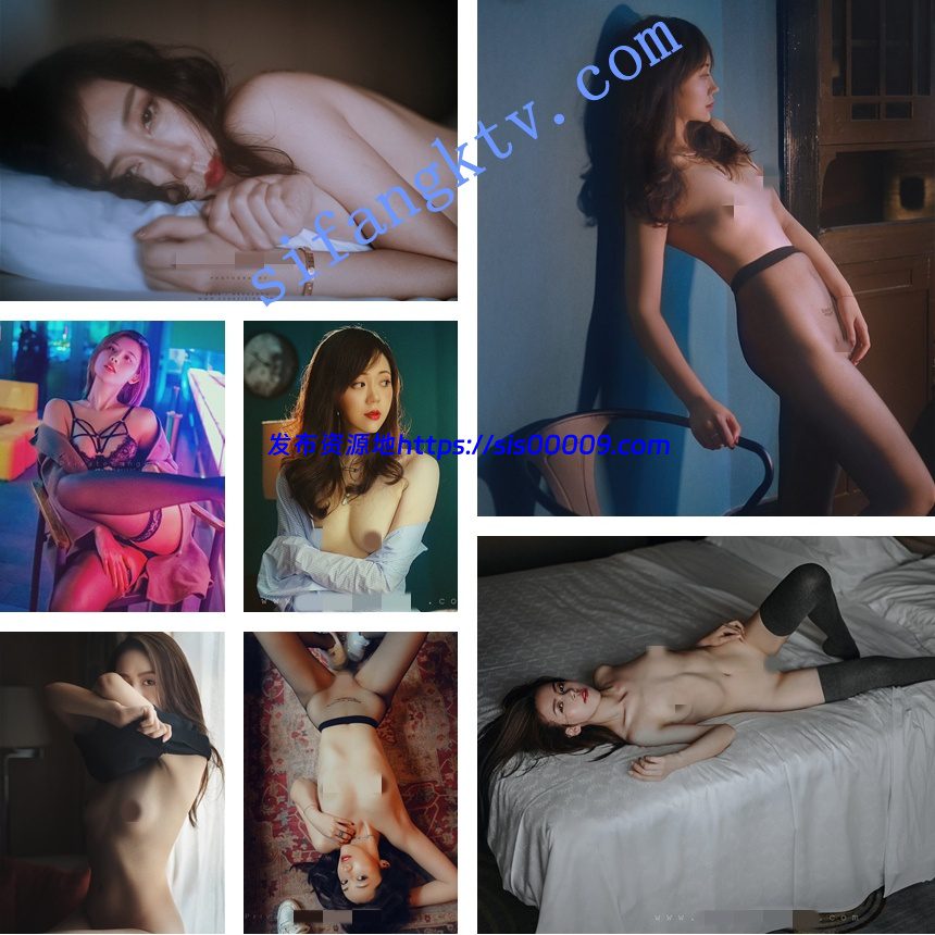 【超极品，推荐！】4位大师级摄影图集，美女如云！ 7