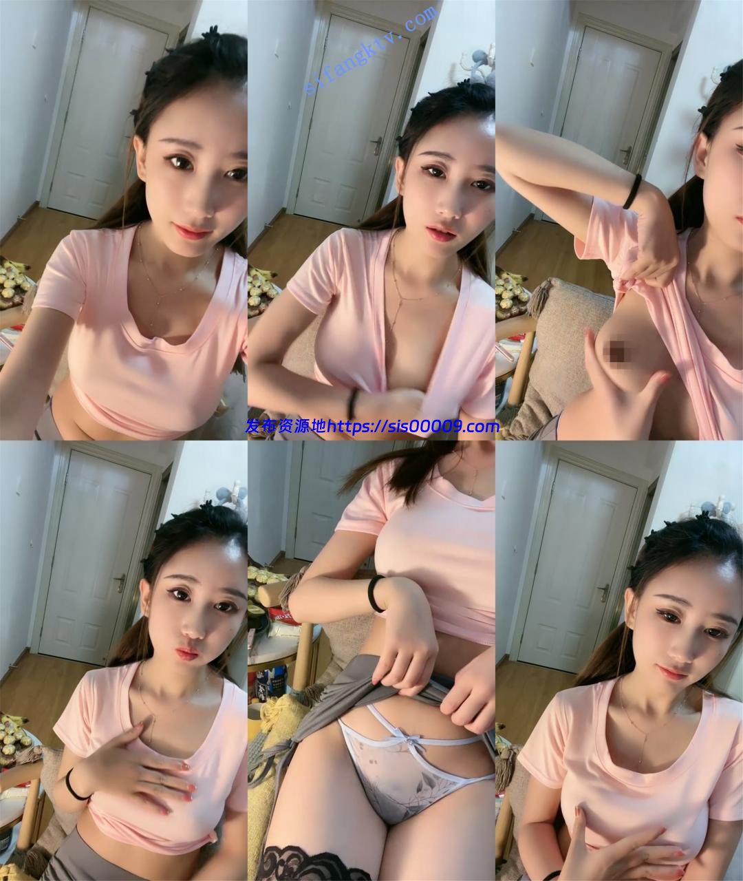 重磅 重磅来了【梦雪】扒开蜜桃臂 扣逼自慰了 精子射一碗 1