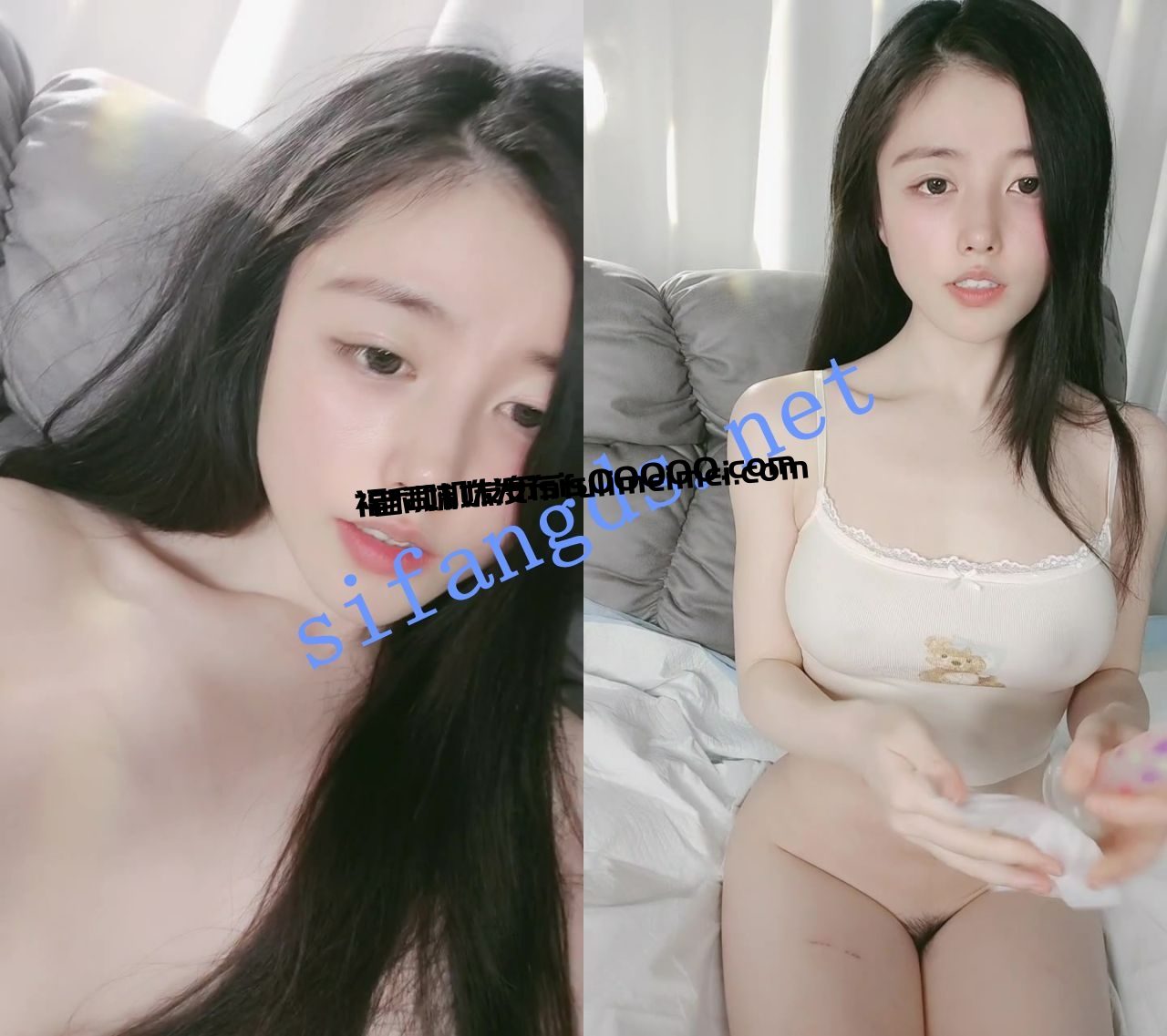 ██超级重磅，女神开始大秀了【熙颜】好久没秀~尺度超大 2