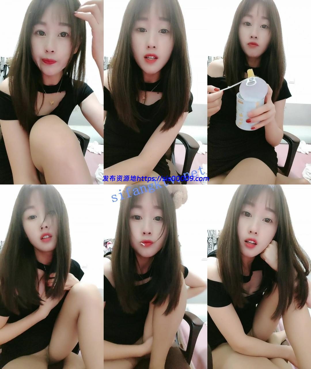 ☸校花级女神【米宝吃不胖】颜值超高！扣穴自慰道具喷水 2