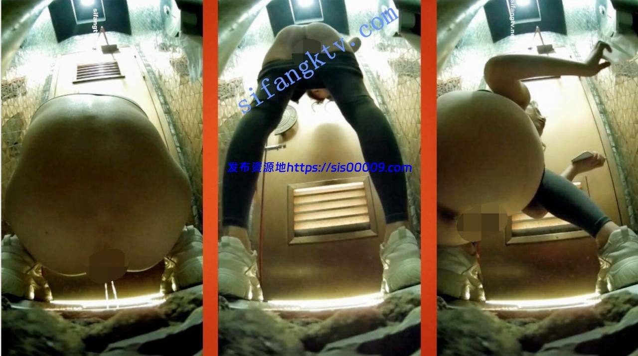 █魔手☛外购█【2021】精品厕拍《酒吧女神》（女友尿裤子 20