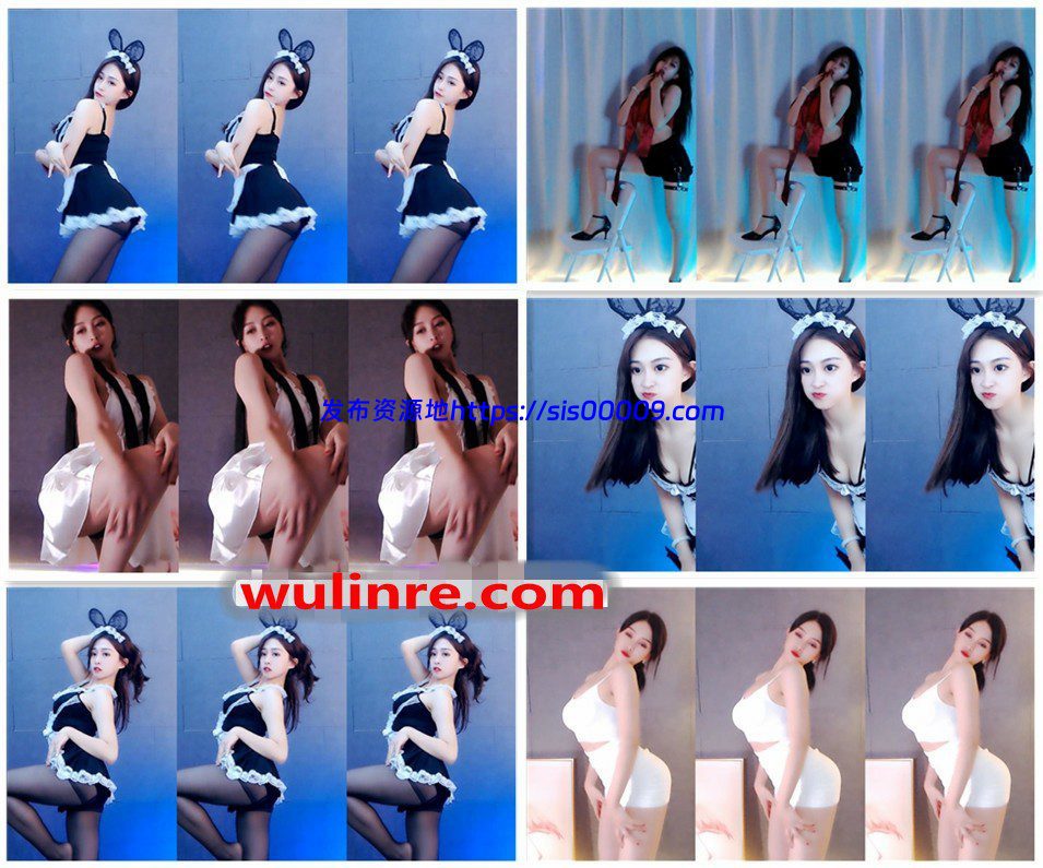 【虎牙福利】Yz丶李贝怡 定制福利合集！原版无水[4V] 1