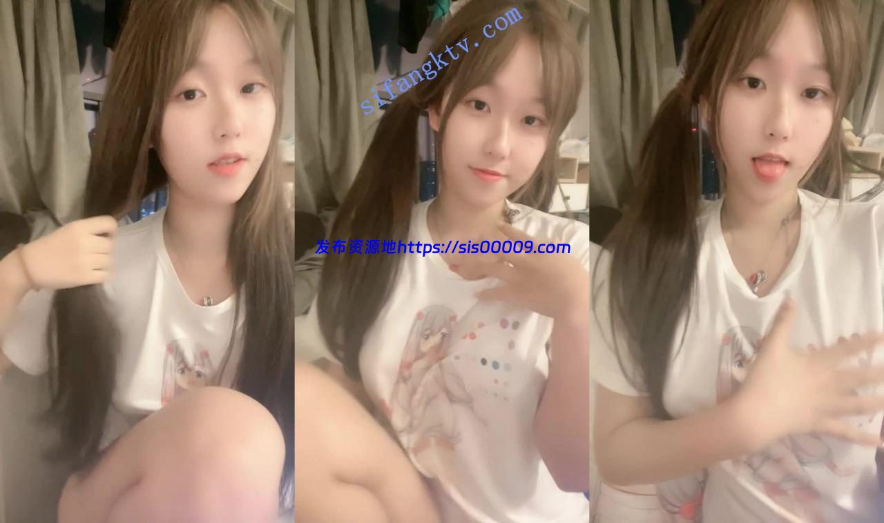 ⚡童颜巨乳！可爱萌妹！【喵萝莉】脸逼同框！娇喘诱人！~ 1