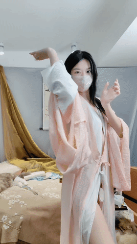 ✈古风小仙女下海✈20小时【上戏学姐】文房闺秀姨妈血自慰 1