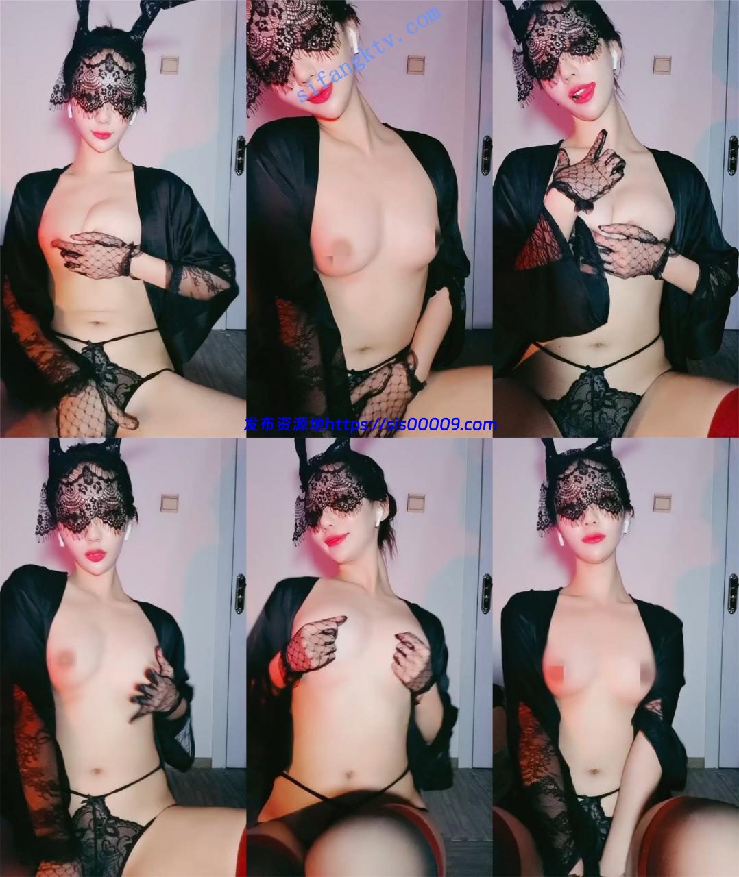 女神实在美炸了！御姐~【爱跳舞的CC】道具狂插！爽到喷水~ 3