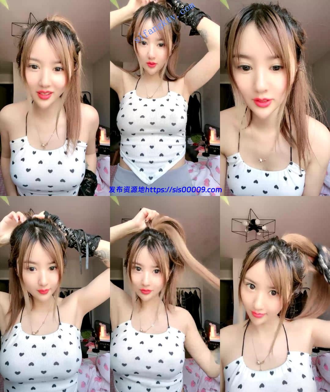 ♈新人！漂亮~正宗网红脸~【日常迷糊】洗澡自慰~奶子真美~ 1