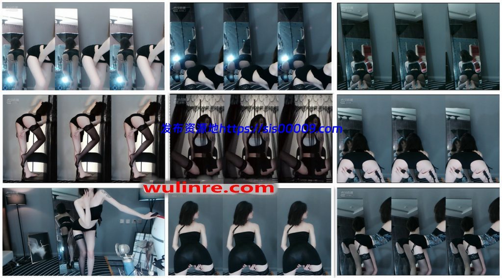 【虎牙主播】 子恩 直播热舞合集！第四套[70V/7.6G] 1