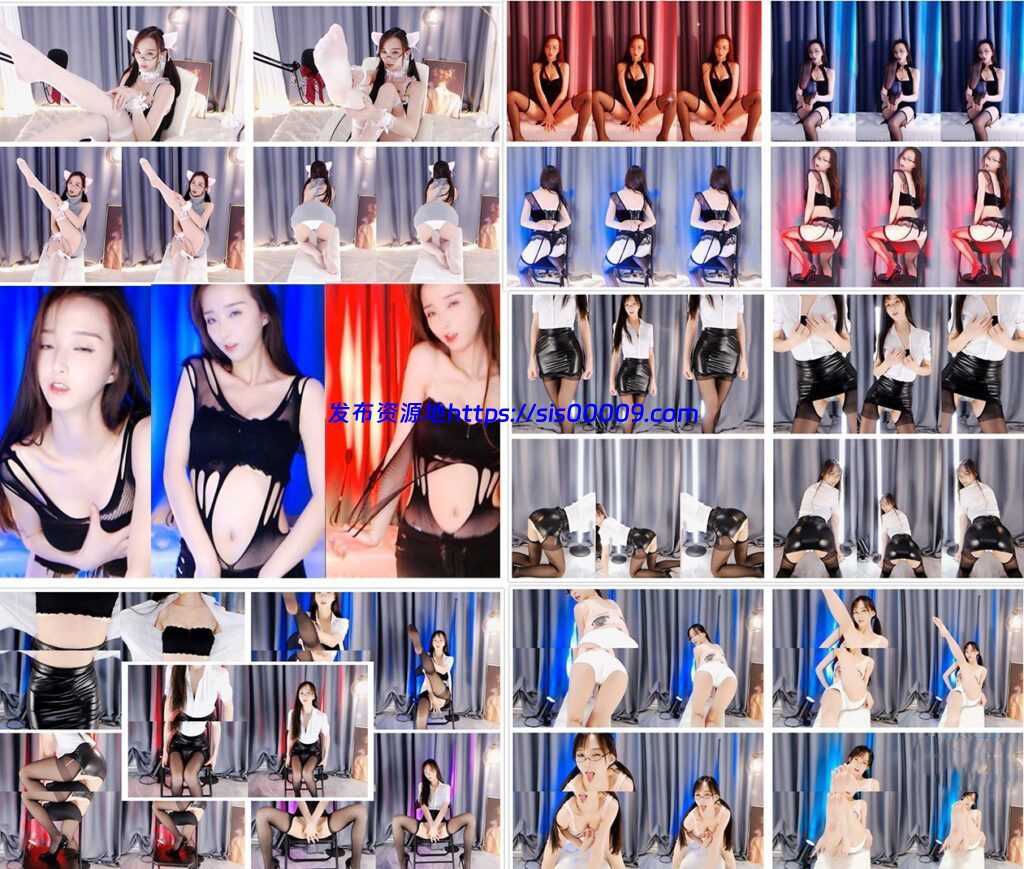 【斗鱼 小熙米】火箭群定制热舞！骚~(15V/612M) 1