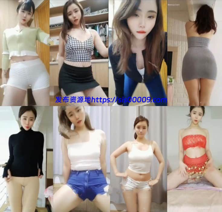 【快手】like娟 娟的朋友圈 2月+3月最新福利41v合集 1