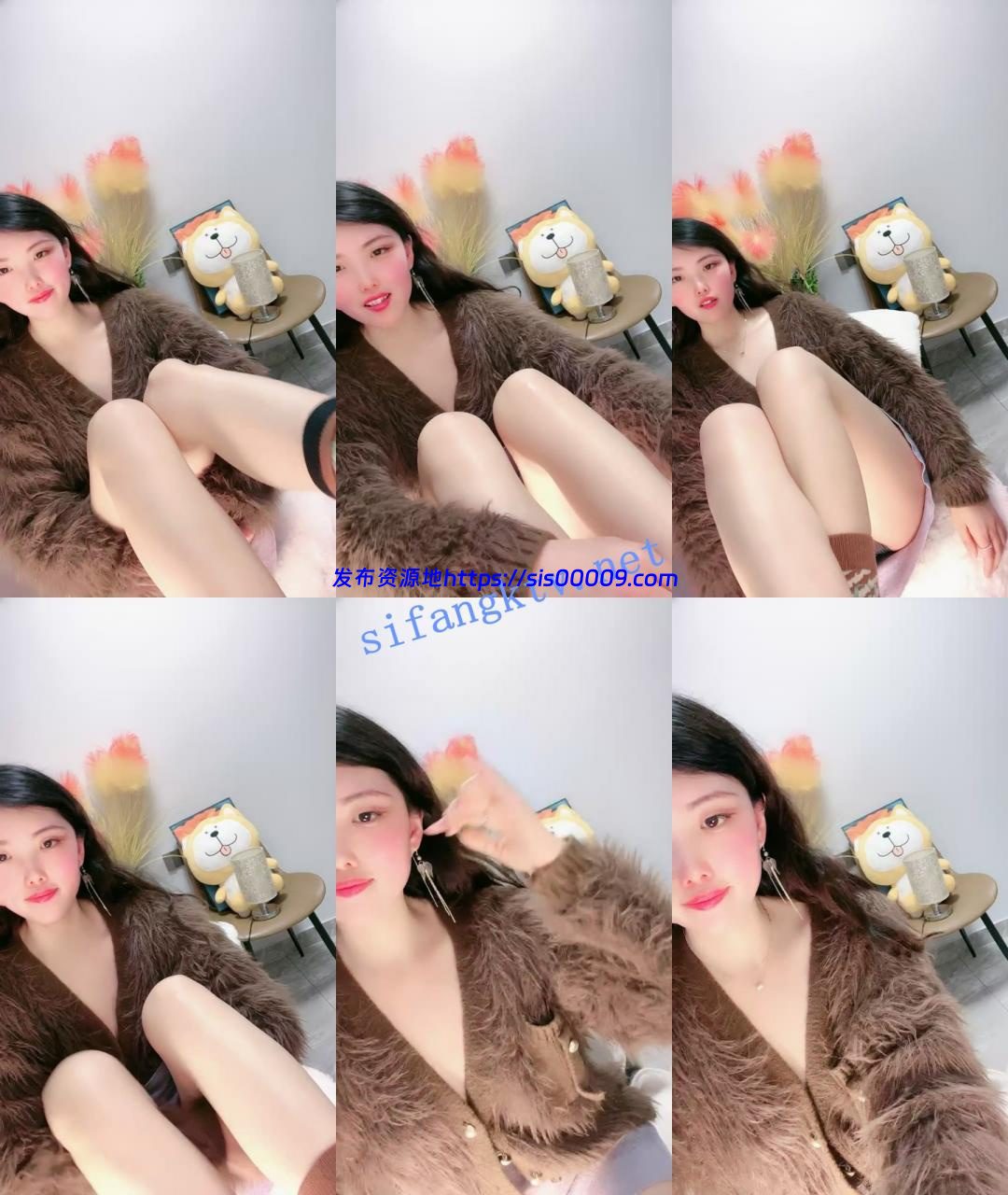 ❤ღ 绿播女神下海~【只杏】颜值超高~道具自慰~高潮喷水 2