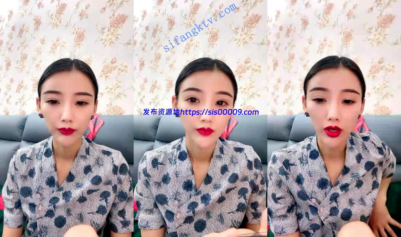 ₩【空姐服直播】掰开紧致嫩穴翘臀揉着骚奶特写诱惑的很 1