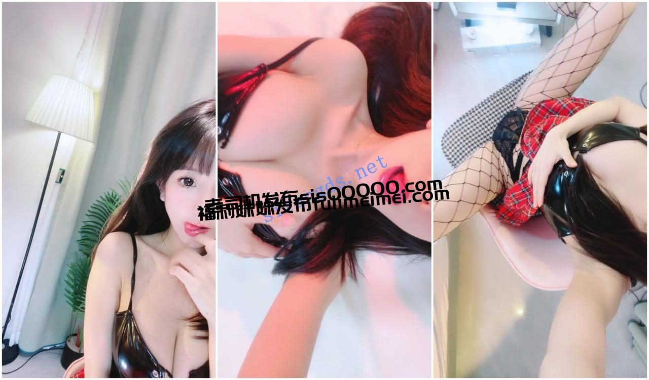 【顶级新人绿播女神下海 伊人儿】明星级颜值动漫身材 好美 9