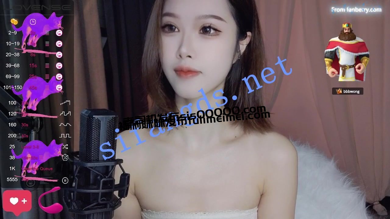 ❤❤❤颜值碾压一切，享受你的视觉盛宴吧，【Annamm33】揉胸 10