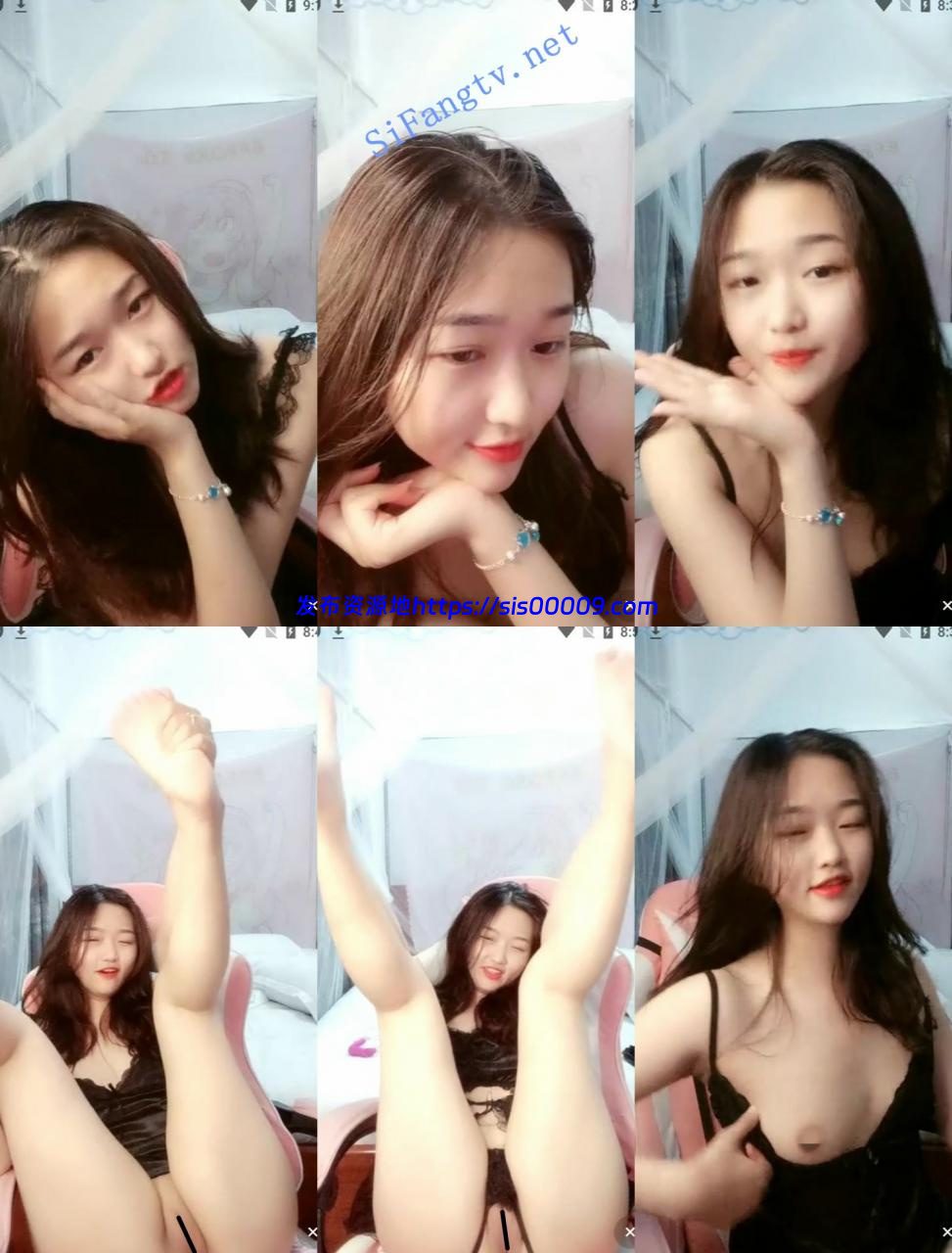 新人首发！！！【小抱鱼】天生白虎馒头逼鲍鱼一线天好爽 2