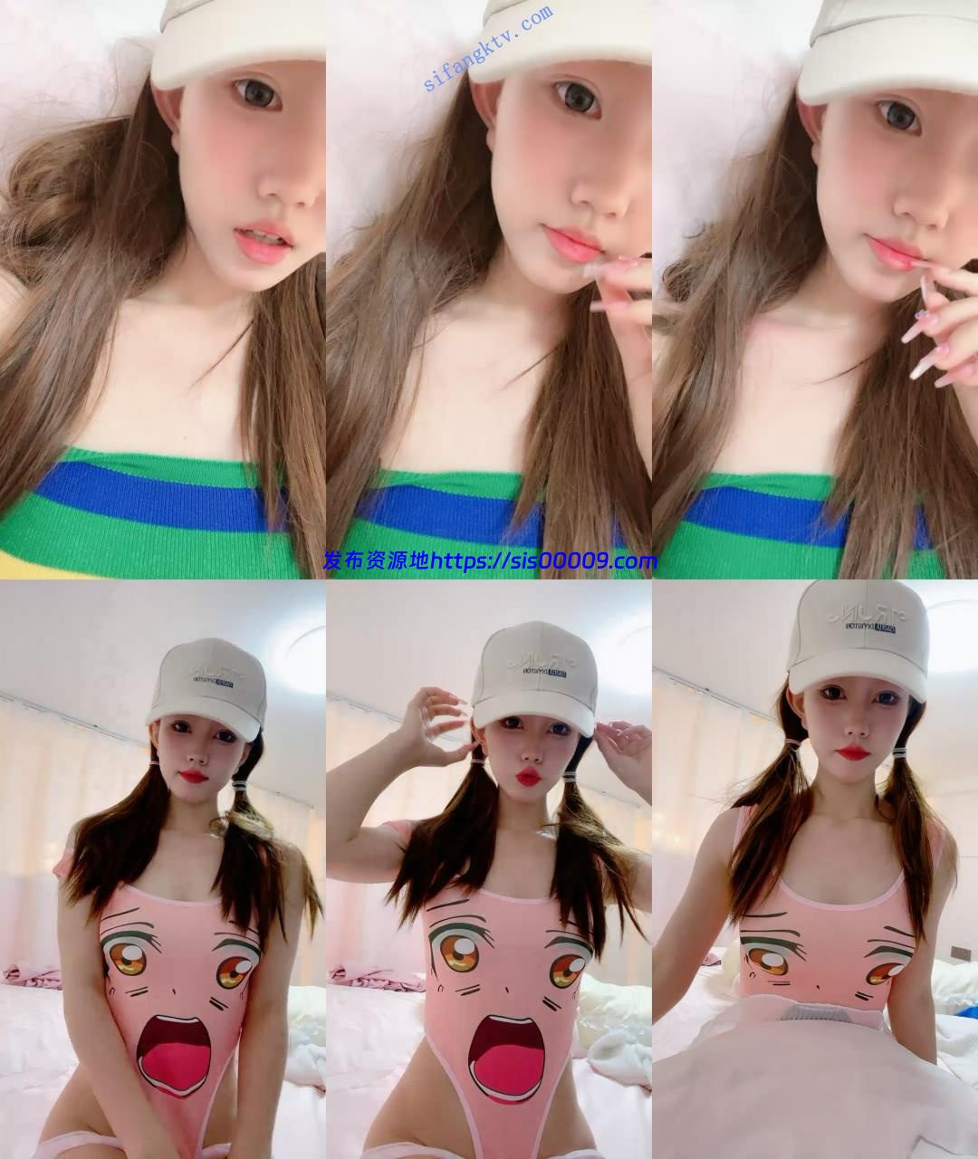 ♋♋【乔乔妹妹】这么极品的小尤物，不需要多解释~10小时 1