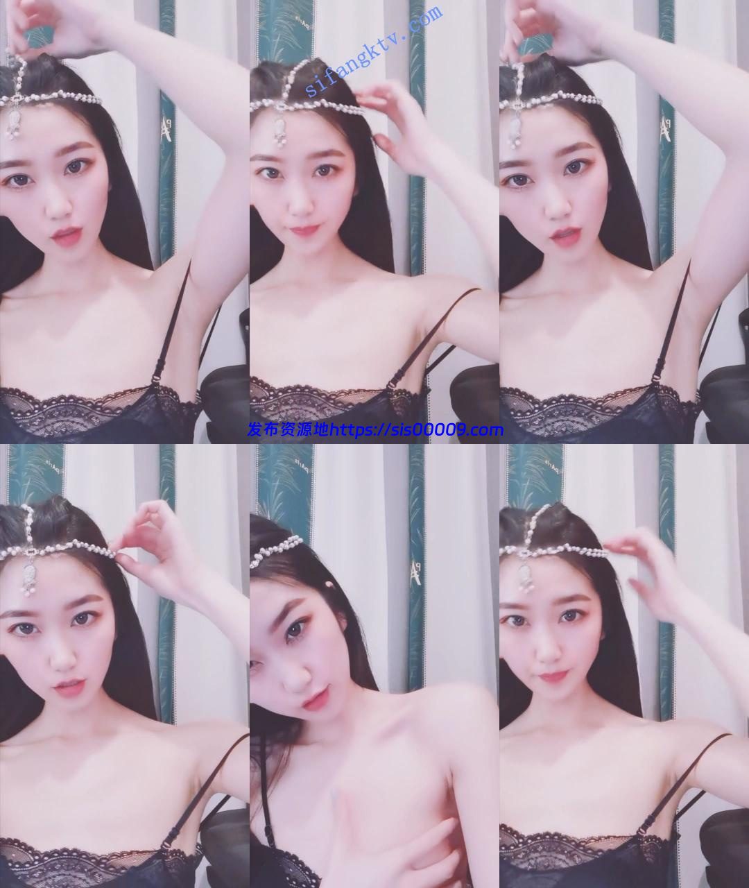 ♈舞蹈女神下海！明星颜值~【长腿柳叶腰】美到顶点了啊~！ 1