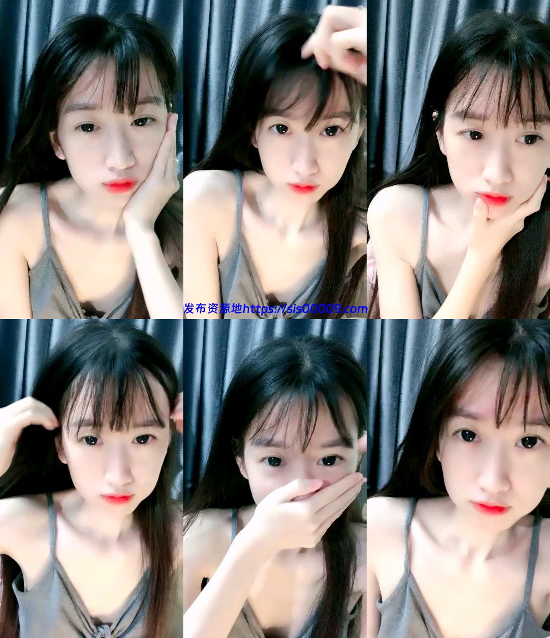 ⭐超嫩超美00后小仙女【素素】扣穴自慰~小穴真的好粉~超赞! 1