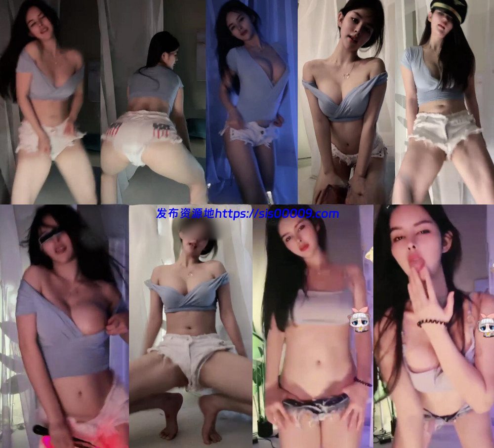 ?高颜混血 崽崽呀 直播骚舞整活 高性能小钢炮 15V 1