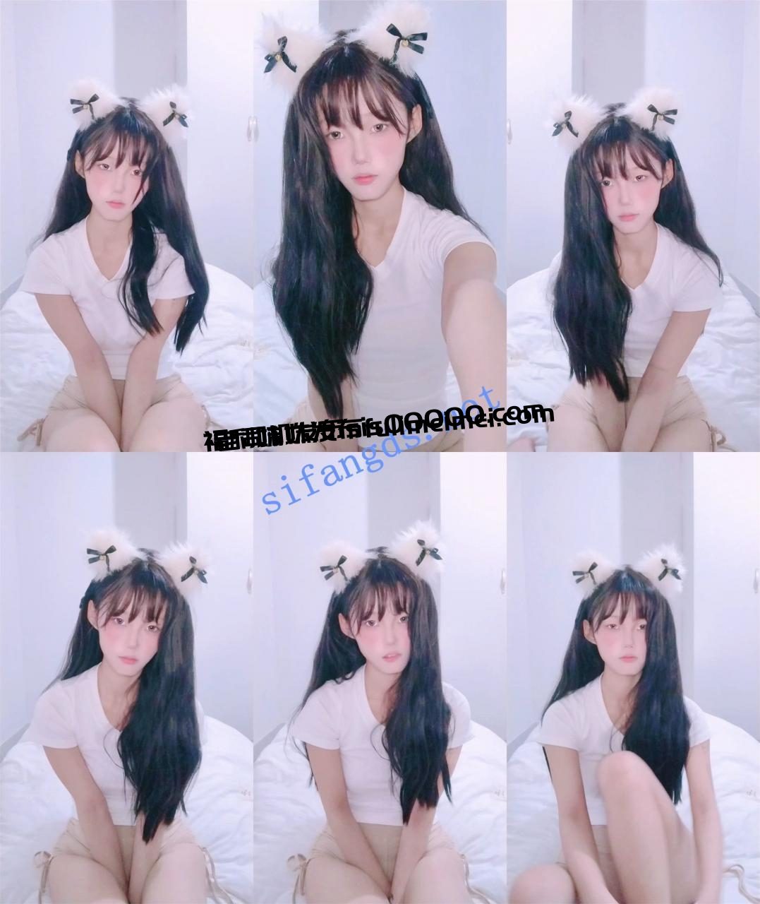 好漂亮好漂亮！校花下海~【鱼儿困困】道具自慰！我先射了~ 5