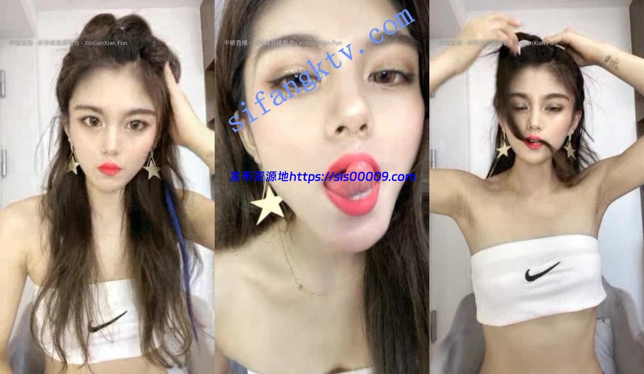 颜值网红脸女神【北京模特金吉拉】高价收费房全尺度大秀.. 12