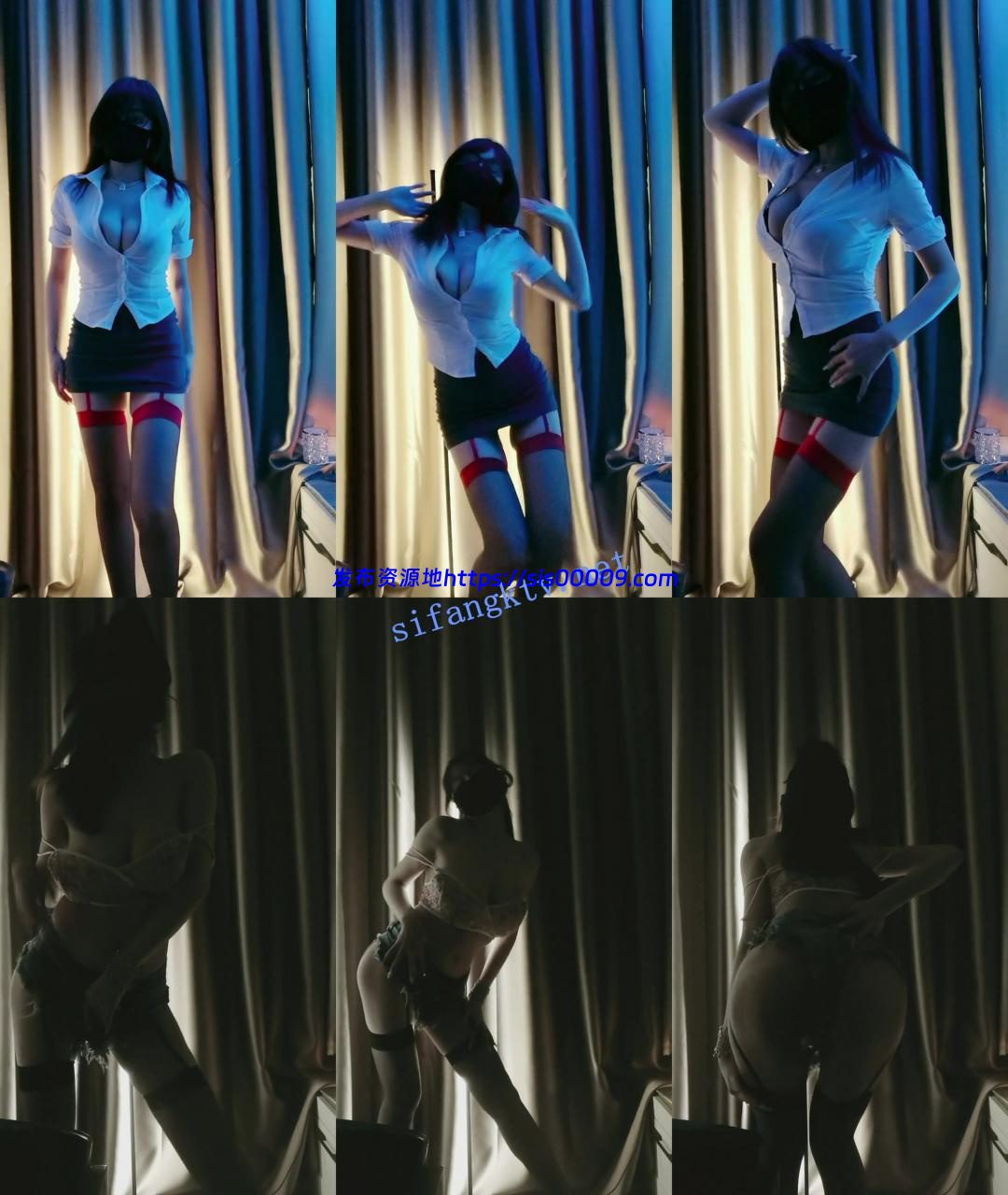 ██热舞女王！G奶女神！【舞柒】若隐若现的大奶子热舞了2 1