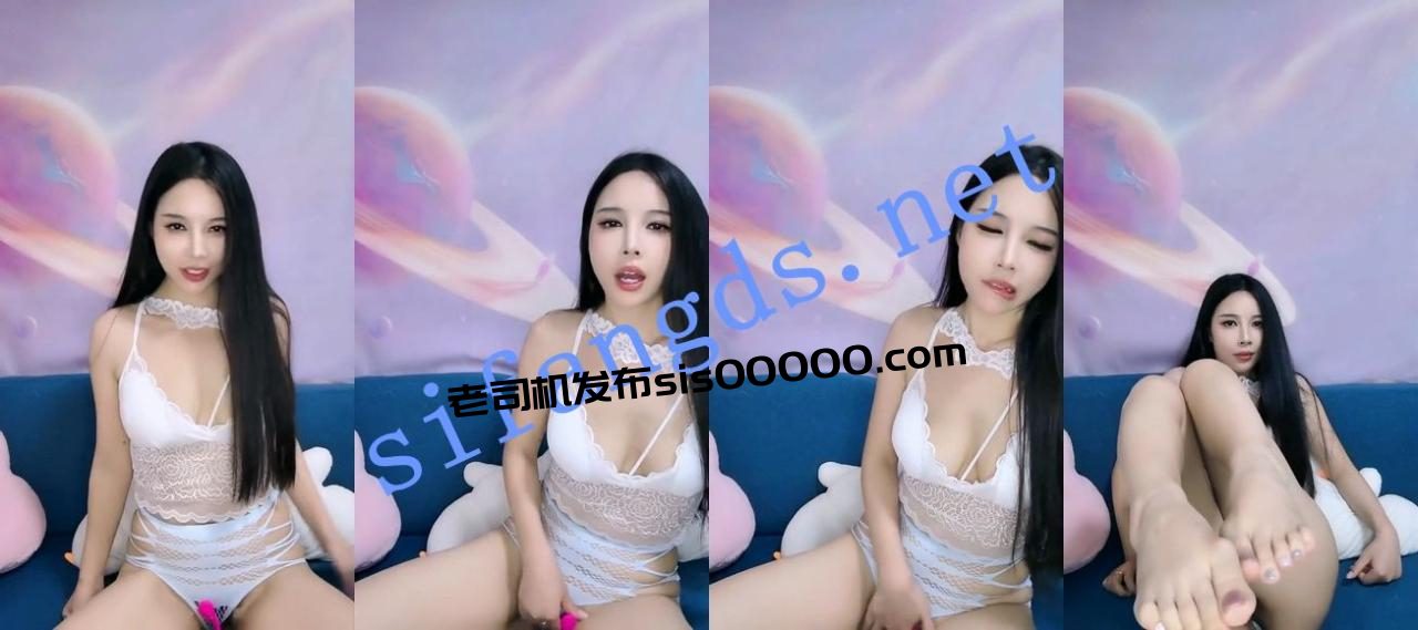 多彩-小白 和见习女神长得神似的跳蛋收费喷水主播！ 1