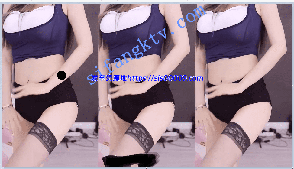 【斗鱼七哥！！！】张琪格8月火箭群热舞9v 3