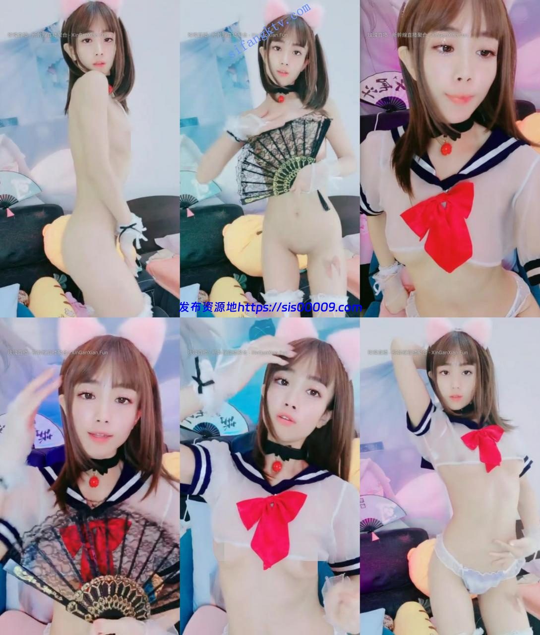 初恋的感觉2【涂涂吖】超清纯甜美尤物热舞脱光光 迷死人 5