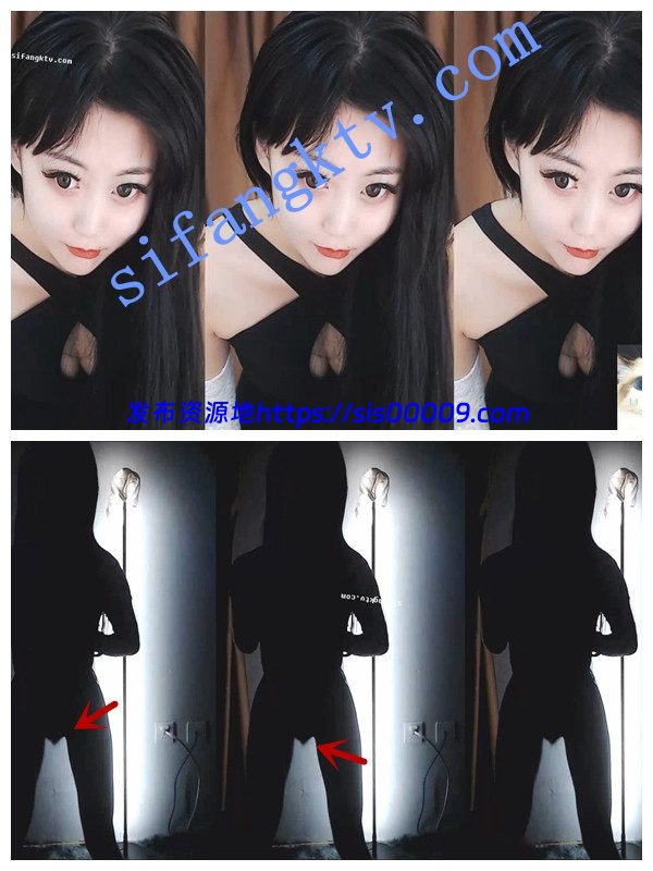 【虎牙】极品女神【火焰春江】定制骚舞露点露毛全露影子 7