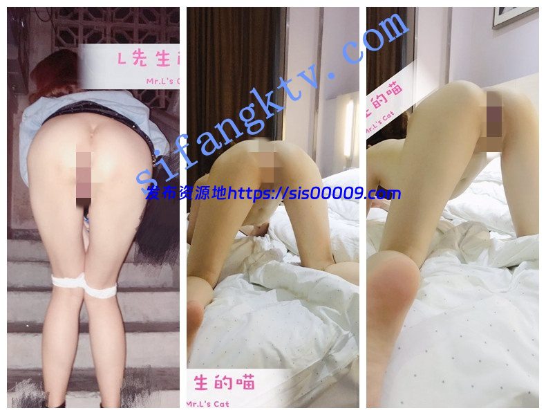 推特极品小夫妻【L先生的喵】分享女神淫妻的淫荡日常记录 17