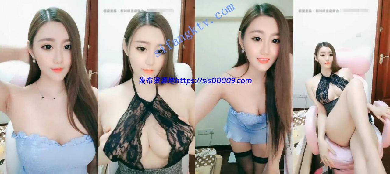 半糖主播【大蜜宝儿/长腿女神】福利视频34V 1