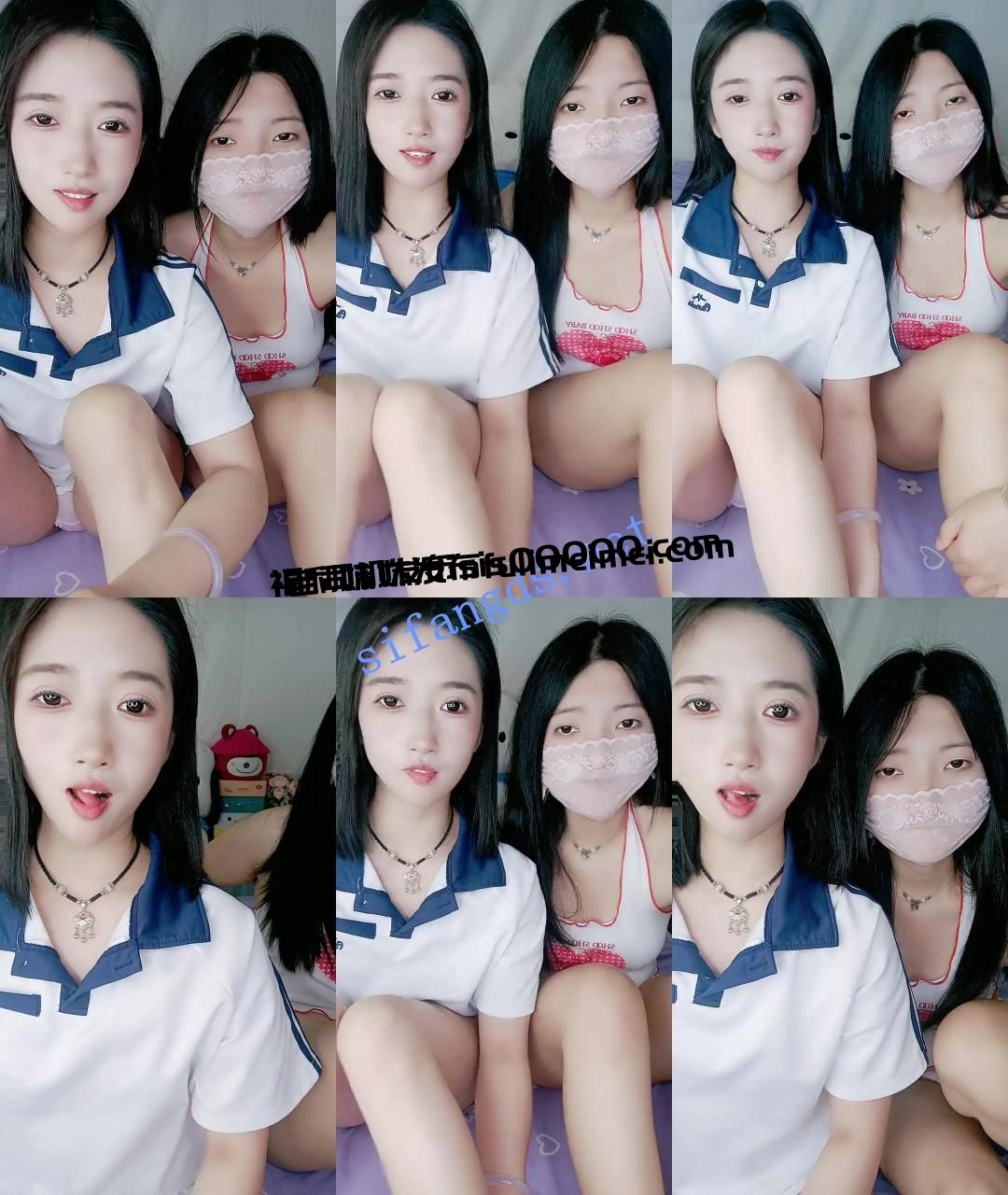 新人☸两个学生妹下海【小熊今天穿什么】高价收费房露出~ 1