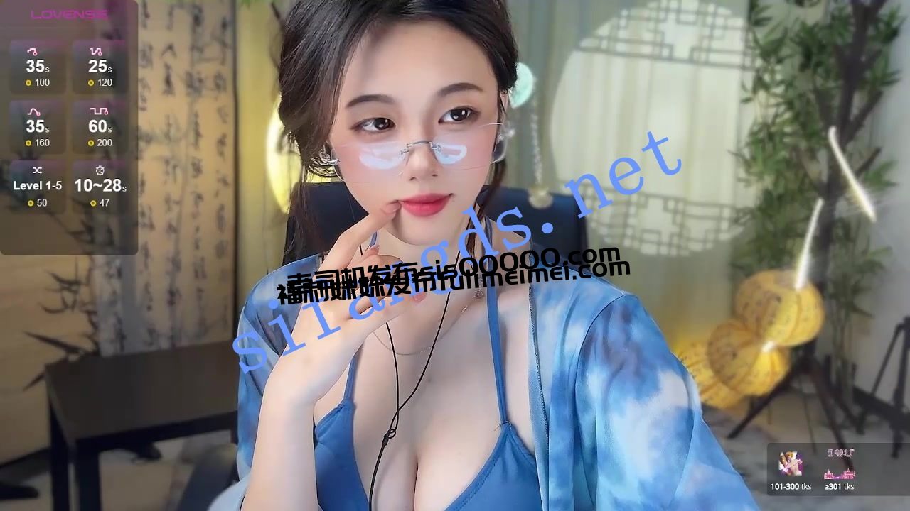 灬高端大气上档次~【lockheadgirld】女神激情裸舞~好我狂撸 2