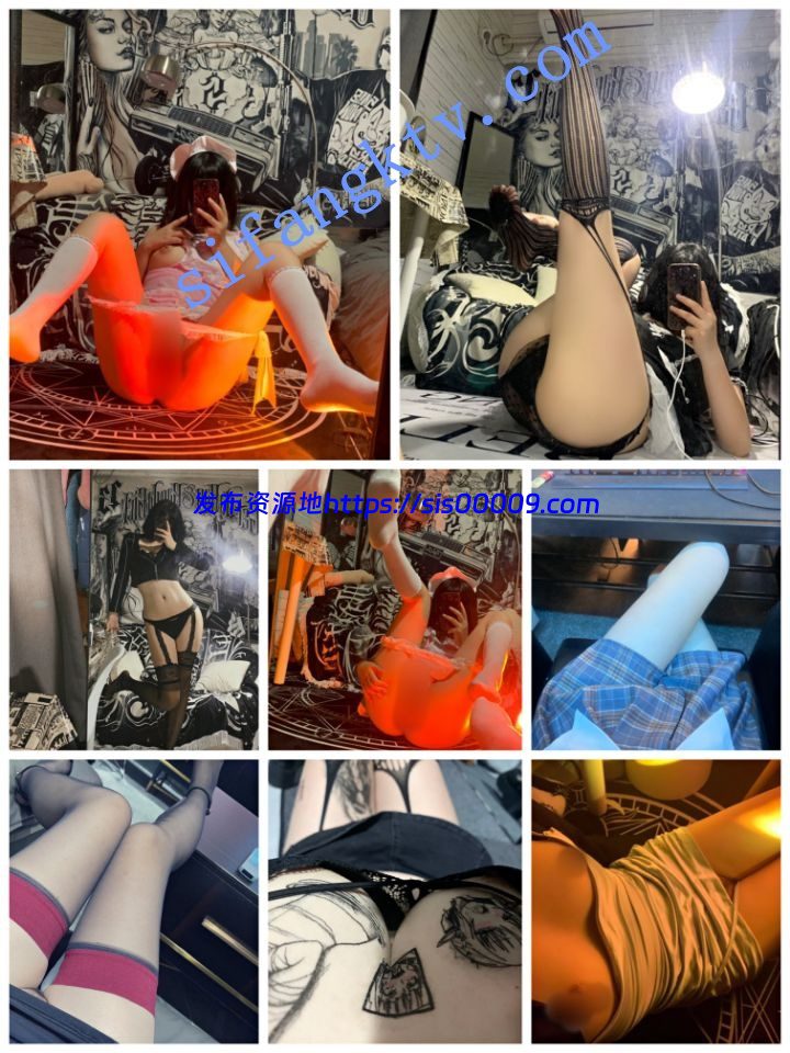 ★★★【极品白虎】腰细腿长女神b-henjin诱人身材紫微 1