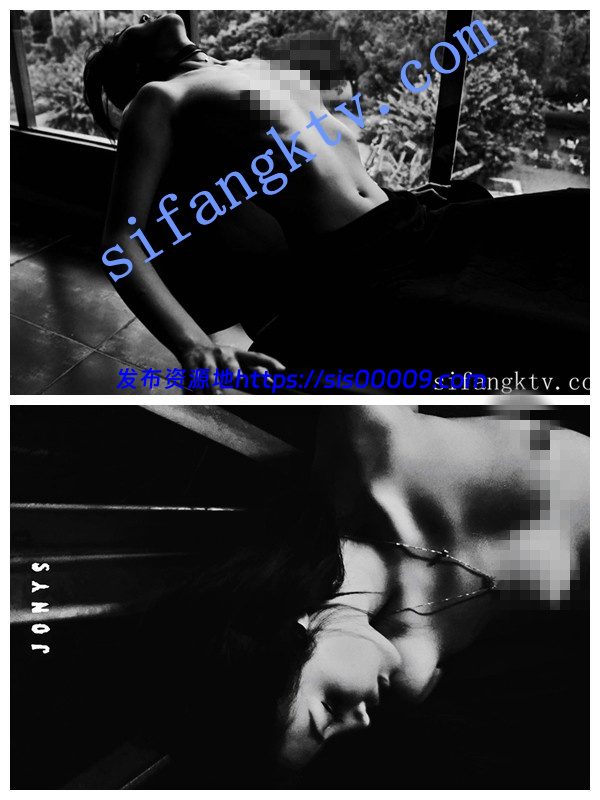 推特摄影师【jonyjony勺子】美模私拍摄影，露脸露点 1