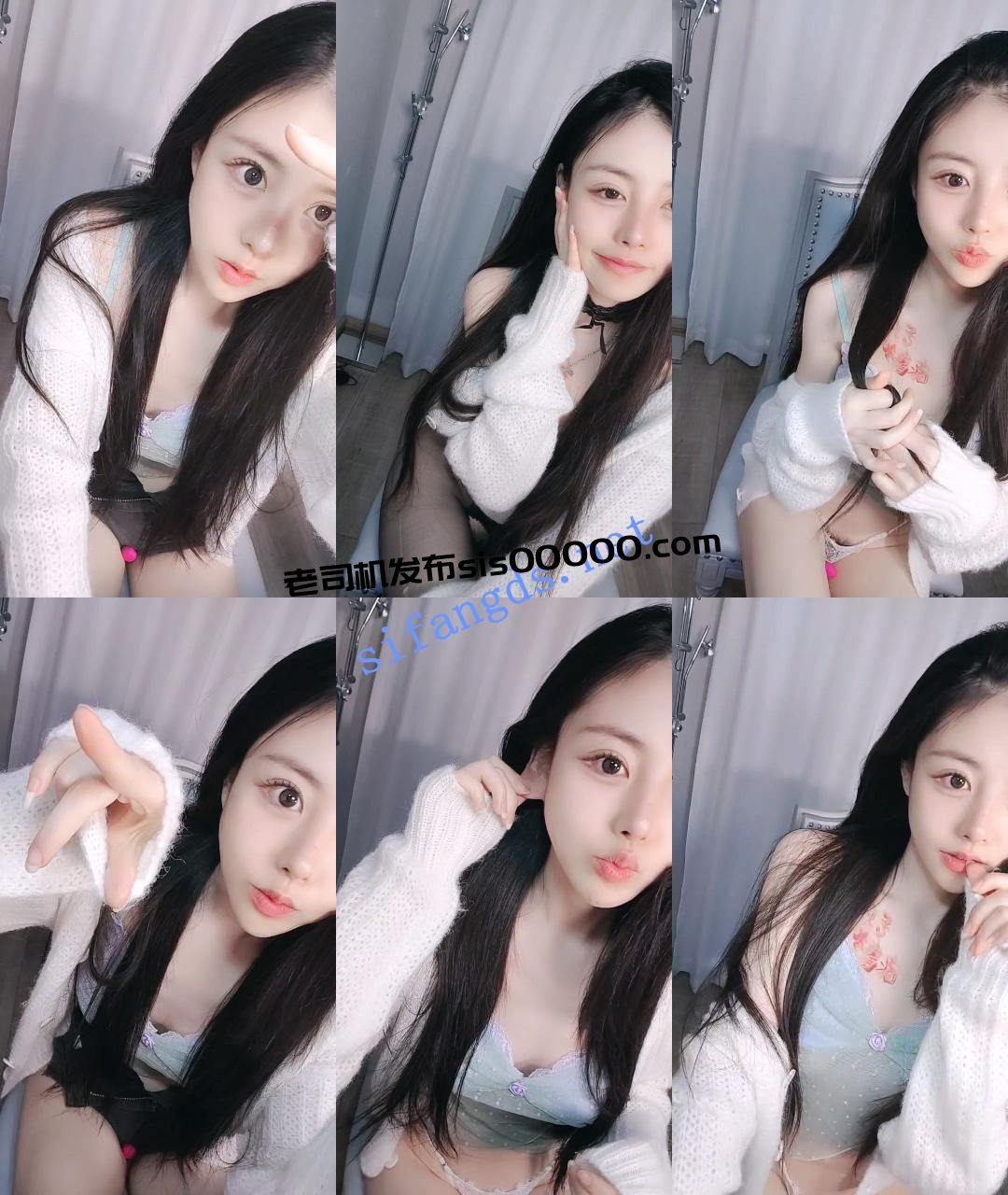 ♆【熙颜】甜美女神! 道具自慰狂插~白浆直流~高潮喷水~! 2