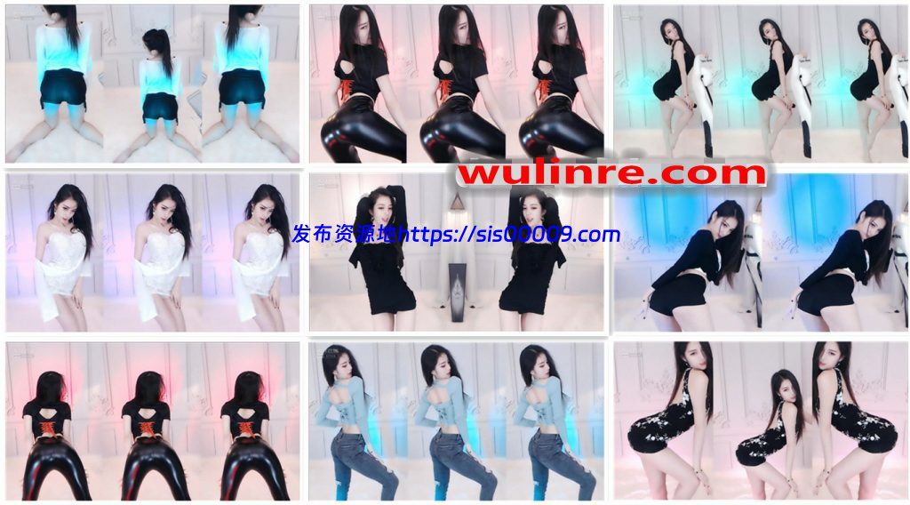 【虎牙主播】MY车老板 19年11月直播热舞合集！原版无水[150V/12.1G] 1