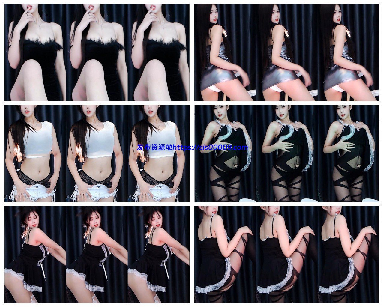 奈小喵 定制福利 [5V804M] 1