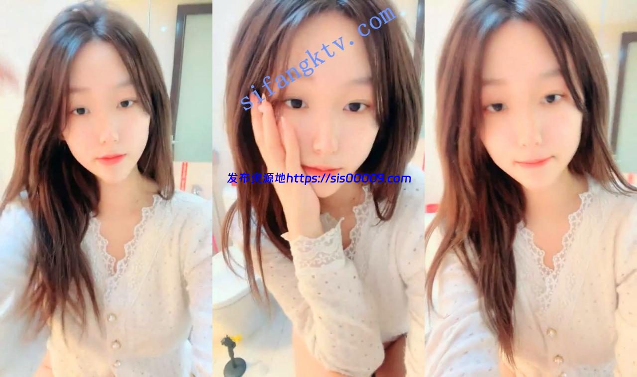 ₩【美女落九川】女大学生清秀美女魔鬼身材道具插逼诱惑 2