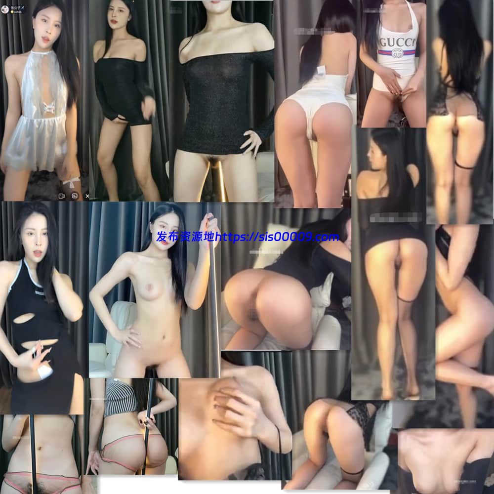 张公子(热芝芝、清清) 骚舞+群私播秀 26V 1