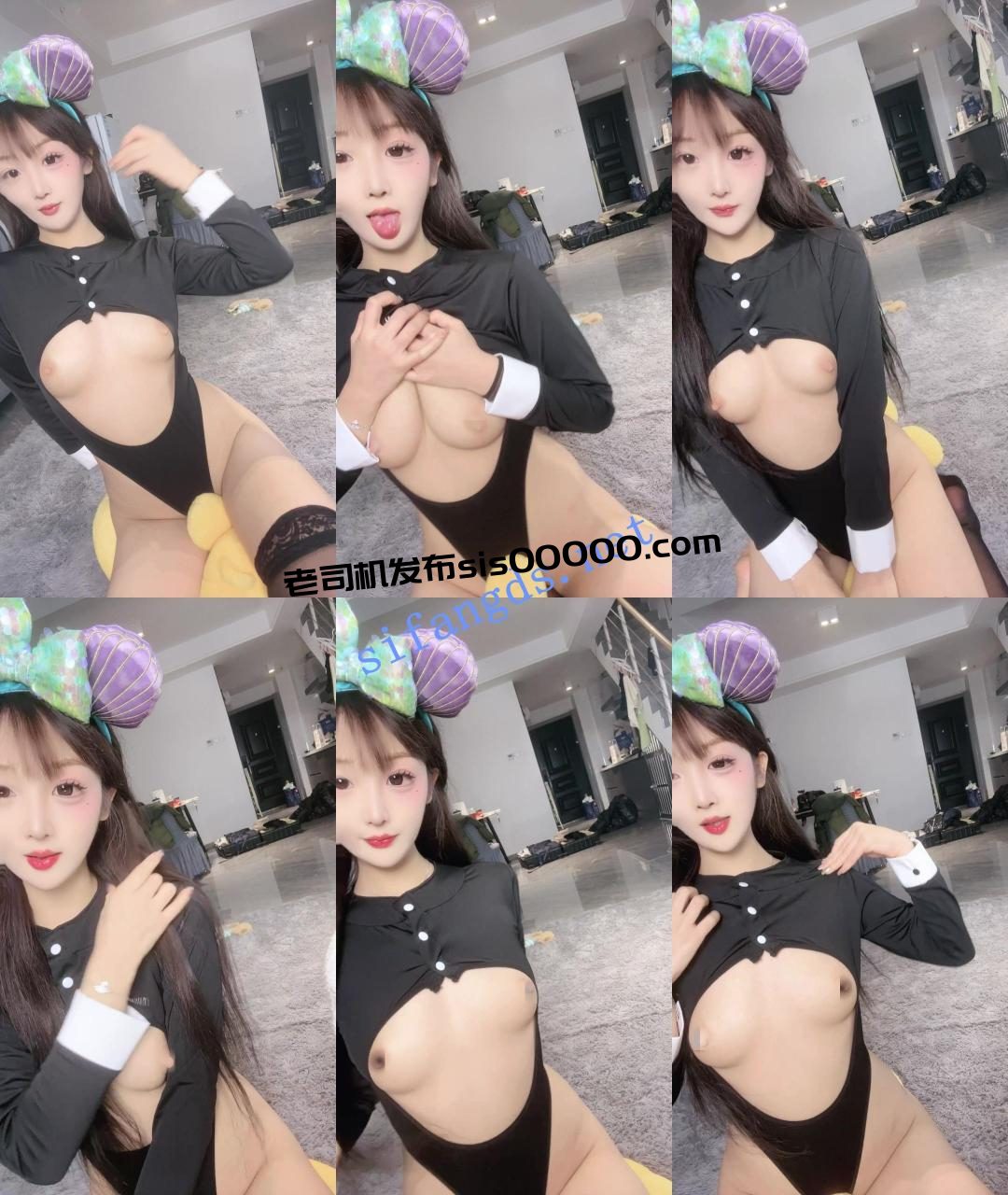 ☸全网最顶级校花【01玩偶】带闺蜜下海~全裸沐浴~扒穴自慰~ 1