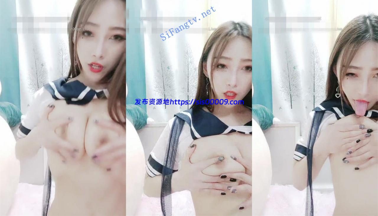 颜值女神【你的婉儿】制服丝袜咪咪呼之欲出叉腿私密诱惑 3